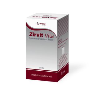 Zirvit Vita 30 Cápsulas