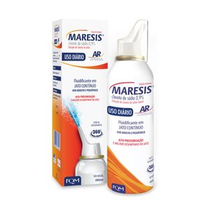Spray Nasal Maresis Ar Farmoquímica 150ml