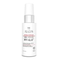Derma Complexo Facial Adcos Concentrado Hyalu 6 30ml