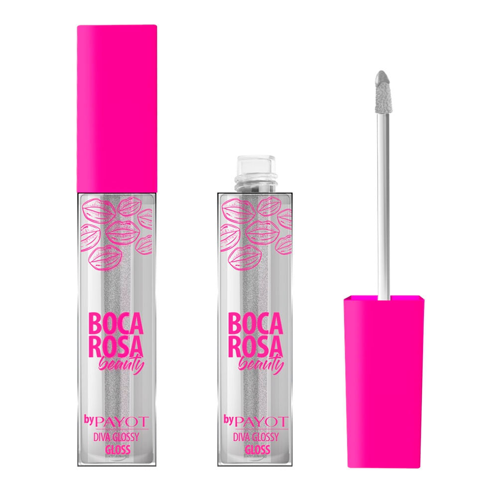 Gloss Payot Boca Rosa #divaglossycorinne 3,5ml