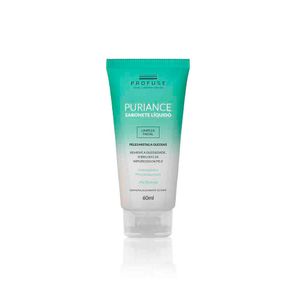 Sabonete Líquido Facial Profuse Puriance 60ml