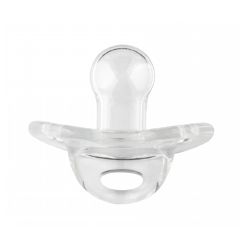 Chupeta Lillo Soft Calming Silicone Tamanho 1 De 0 A 6 Meses Com 1 Unidade