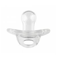 Chupeta Lillo Soft Calming Silicone Tamanho 1 De 0 A 6 Meses Com 1 Unidade