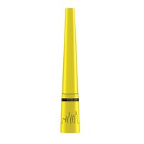 Delineador Líquido Maybelline The colossal 1 Unidade
