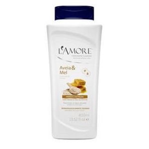Hidratante Corporal LAmore Aveia e Mel 400ml