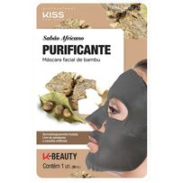 Máscara Kiss Ny Sabão Africano 20ml