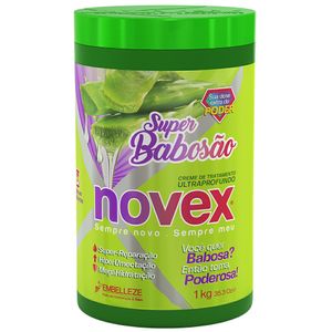Creme De Tratamento Novex Super Babosão 1kg