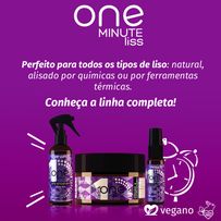 Spray Termoativado Yenzah One Minute Liss 120ml