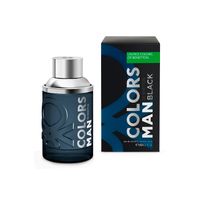 Perfume Benetton Colors Black 60ml
