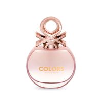 Perfume Benetton Colors Woman Rose 50ml
