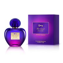 Antonio Banderas Her Secret Desire Feminino EDT 50ml