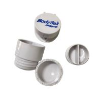 Amassador e cortador de comprimidos Bodyflex