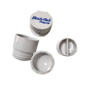 Amassador e cortador de comprimidos Bodyflex
