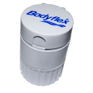 Amassador e cortador de comprimidos Bodyflex