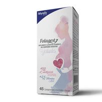 Folagest 45 comprimidos revestidos