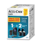 Kit Accu-Chek 50 tiras