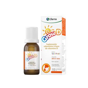 Grow D 10ml