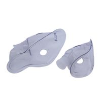 Kit Máscaras para nebulizador G-Tech Ultraneb desk 2 ultrassônico