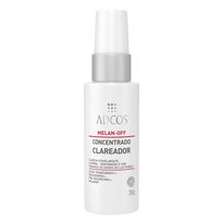Clareador Adcos Melan Off Concentrado 30g