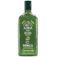 Gel Massagem Muscular DR. Ideal Arnica 240g