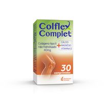Colflex Complet 30 comprimidos