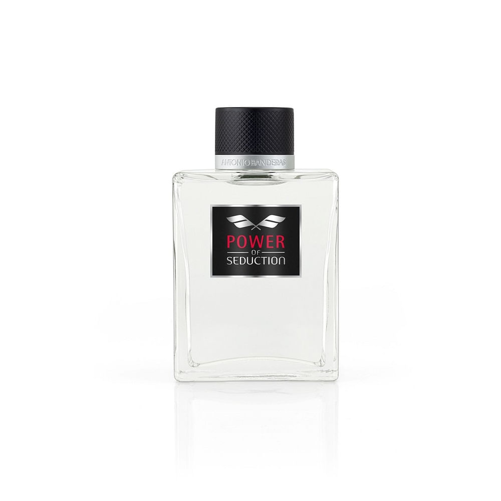 Perfume Antonio Banderas Power of Seduction EDT 200ml