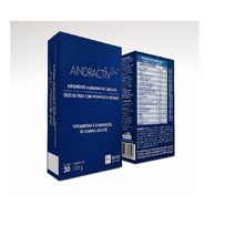 Andractiv 30 cápsulas