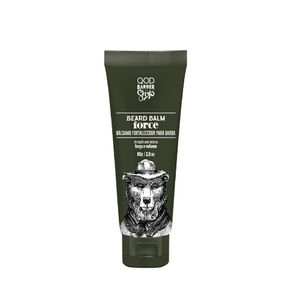 Bálsamo QOD Barber Shop Fortalecedor de barba 80g