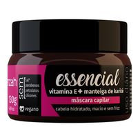 Máscara Capilar Yenzah Essencial 130g