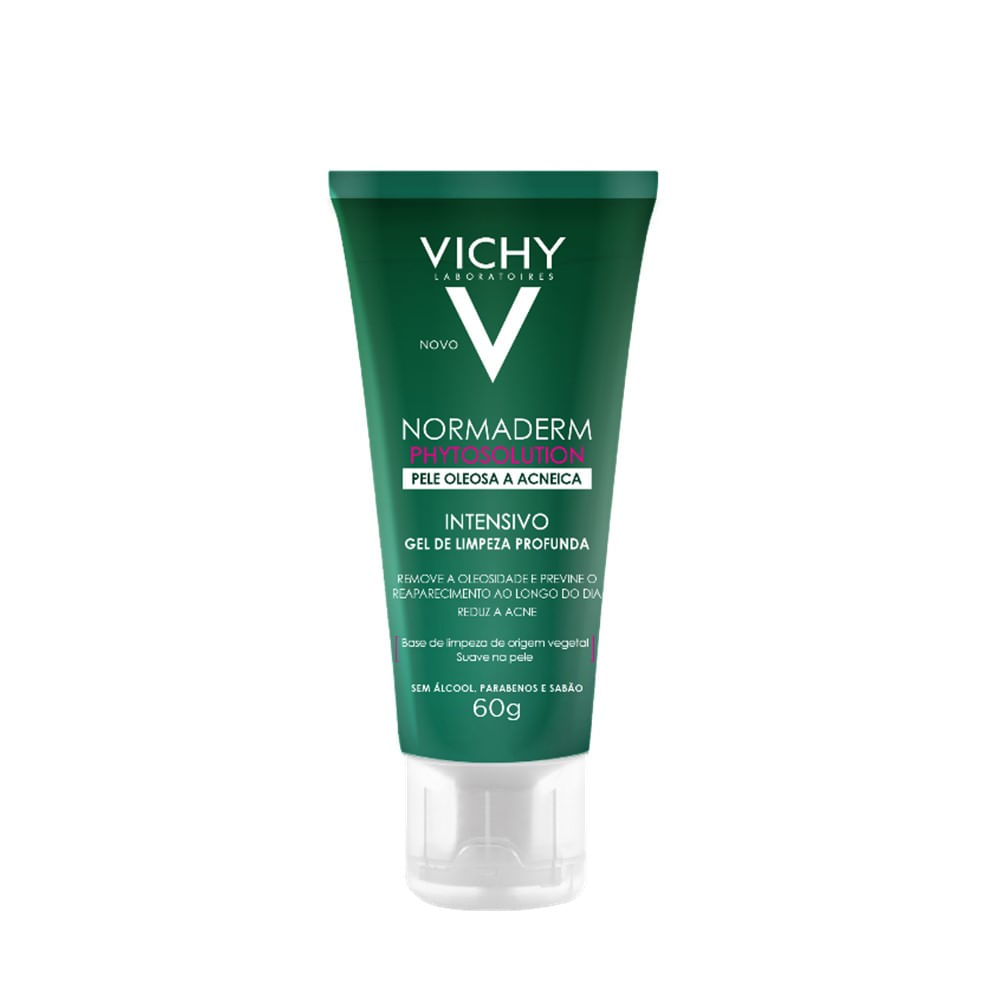 Gel de limpeza Vichy Normaderm Phytosolution 60g