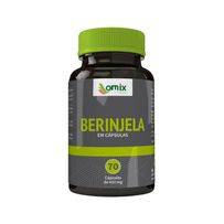 Berinjela Oriente Mix 70 cápsulas
