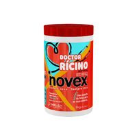 Creme de tratamento Novex Doctor Ricino 1kg