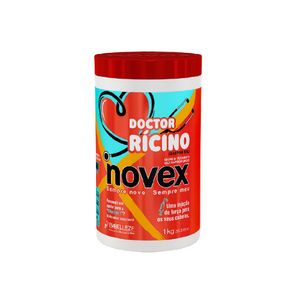 Creme de tratamento Novex Doctor Ricino 1kg