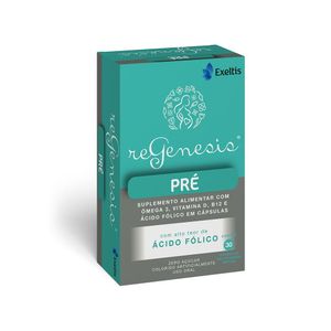 Regenesis Pré 30 cápsulas