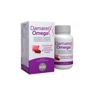 Damater Ômega 60 cápsulas