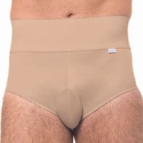 Cinta Anatómica Cinta Moderna Masculino Chocolate G