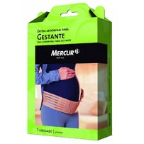 órtese Abdominal Gestante Bc0181 Mercur G