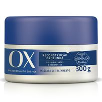 Creme de tratamento OX Reconstrução 300g