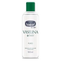 Vaselina Óleo Ideal Puro 100ml
