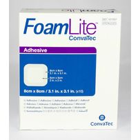 ADesodorante Foam Lite Convatec 8X8Cm