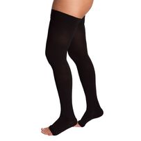 Meia Venosan Ultra V4000 Agh 20-30 P Fech Preto