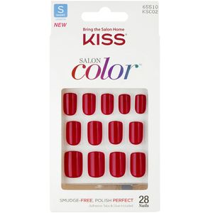 Unha Kiss Ny Salon Color New Girl
