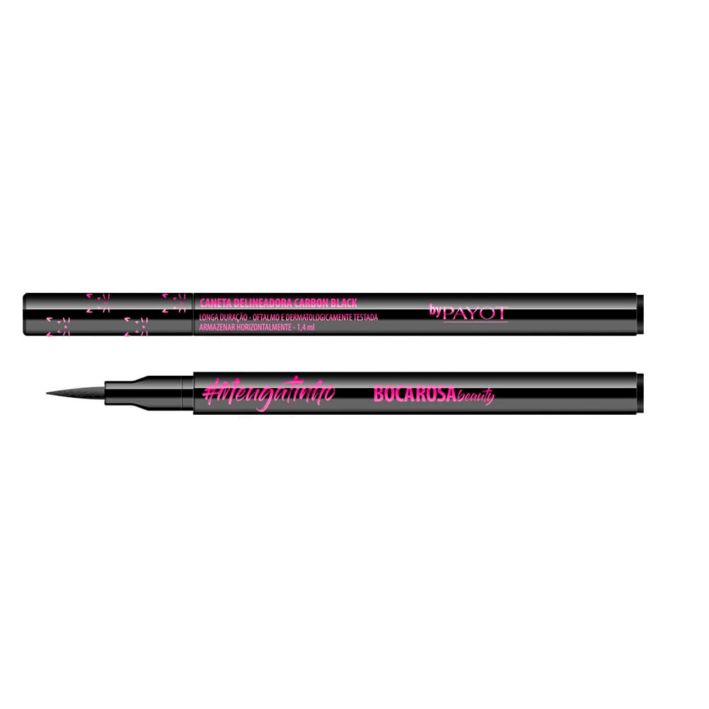 Delineador Para Olhos Payot Boca Rosa #meugatinho 1,4ml