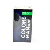 Perfume Benetton Colors Black 100ml