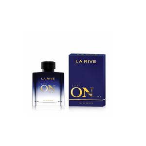 Perfume La Rive Just on Time - 100ml