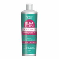 Condicionador Keraform Cachos Definidos 500ml