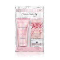 Kit Loção Hidratante Giovanna Baby Classic 200ml + Deo Colônia 30ml + Sabonete barra 90g