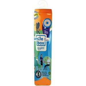 Kit Dental Smilebox pro Trabalho Slim 4 em 1