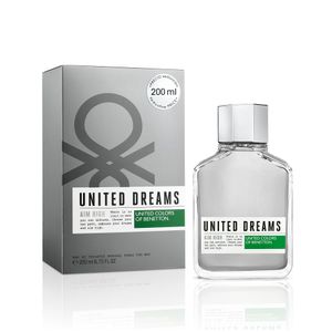 Perfume Benetton Aim High EDT 200ml