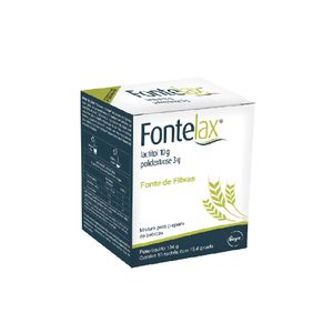 Fontelax 10 sachês